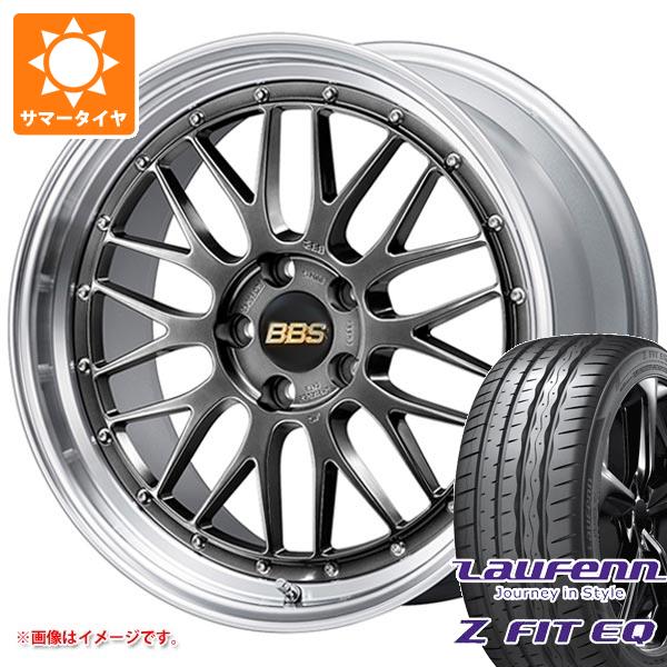 サマータイヤ 215/45R18 89Y ラウフェン Zフィット EQ LK03 BBS LM 7.5 18 :bbslm 38487:タイヤ1番