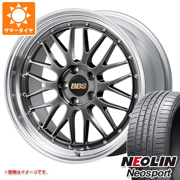 サマータイヤ 205/50R17 93W XL ネオリン ネオスポーツ BBS LM 7.5 17 :bbslm 31000:タイヤ1番