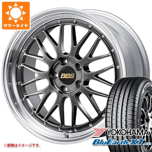 サマータイヤ 225/60R18 100H ヨコハマ ブルーアースXT AE61 BBS LM 7.5-18｜tire1ban