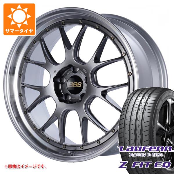 サマータイヤ 225/40R19 93Y XL ラウフェン Zフィット EQ LK03 BBS LM-R 8.5-19