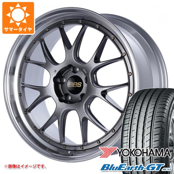 サマータイヤ 235/40R19 96W XL ヨコハマ ブルーアースGT AE51 BBS LM-R 8.5-19