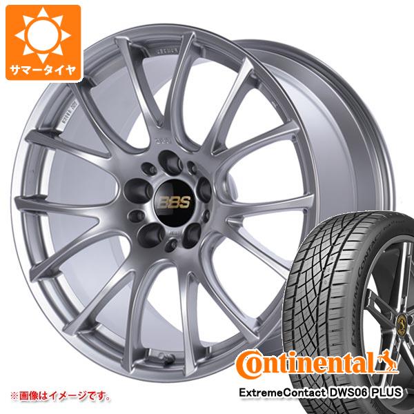 サマータイヤ 225/40R18 92Y XL コンチネンタル エクストリームコンタクト DWS06 プラス BBS RE V 7.5 18 :bbsrev 36701:タイヤ1番