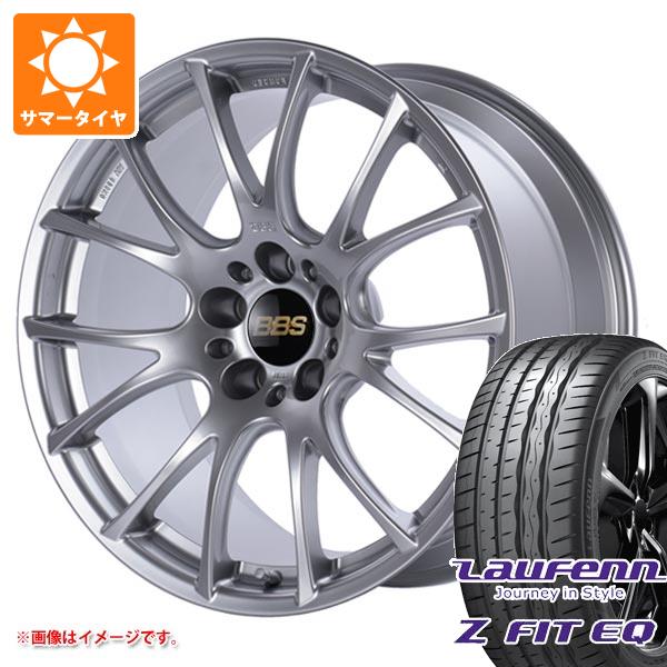 サマータイヤ 215/45R18 89Y ラウフェン Zフィット EQ LK03 BBS RE V 7.5 18 :bbsrev 38487:タイヤ1番