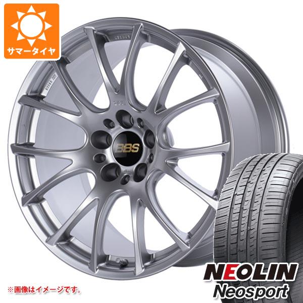 サマータイヤ 225/40R18 92W XL ネオリン ネオスポーツ BBS RE V 7.5 18 :bbsrev 30997:タイヤ1番