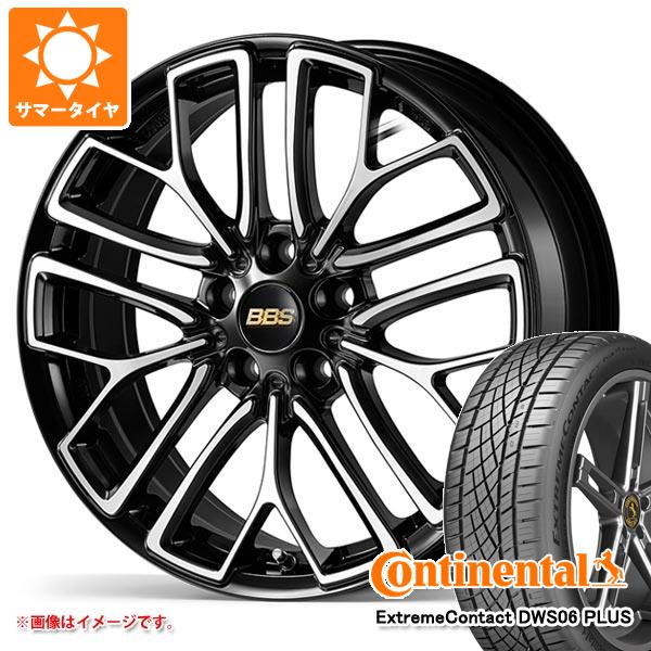 サマータイヤ 235/60R18 107W XL コンチネンタル エクストリームコンタクト DWS06 プラス BBS RE X 7.5 18 :bbsrex 36717:タイヤ1番