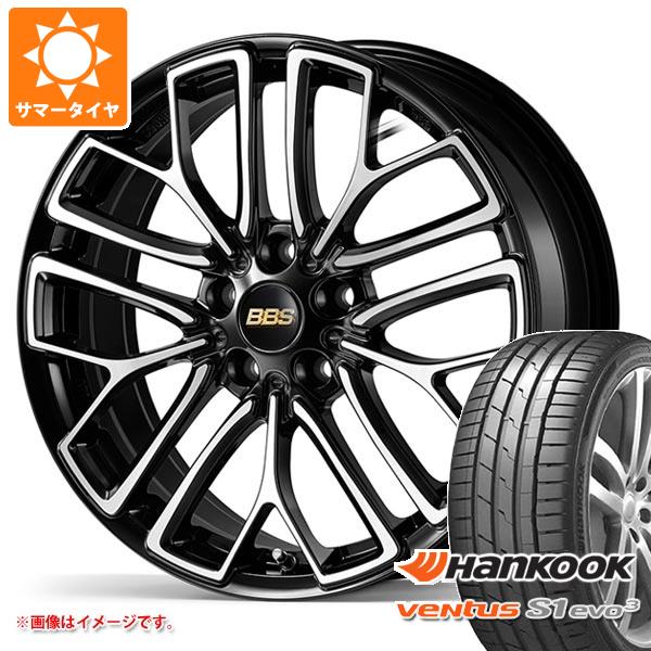 2026年製 サマータイヤ 215/45R18 93Y XL ハンコック ベンタス S1 エボ3 K127 BBS RE-X 7.5-18