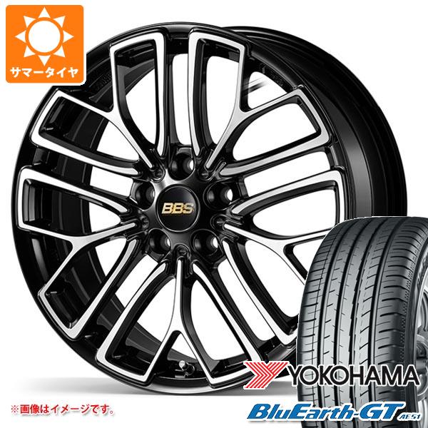 サマータイヤ 215/40R18 89W XL ヨコハマ ブルーアースGT AE51 BBS RE X 7.5 18 :bbsrex 31269:タイヤ1番