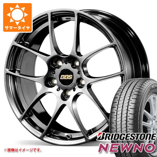 サマータイヤ 215/45R18 93W XL ブリヂストン ニューノ BBS RF 7.5 18 :bbsrf 39973:タイヤ1番