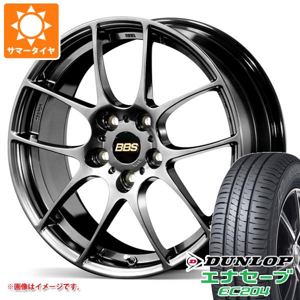 サマータイヤ 215/50R18 92V ダンロップ エナセーブ EC204 BBS RF 7.5 18 :bbsrf 27634:タイヤ1番