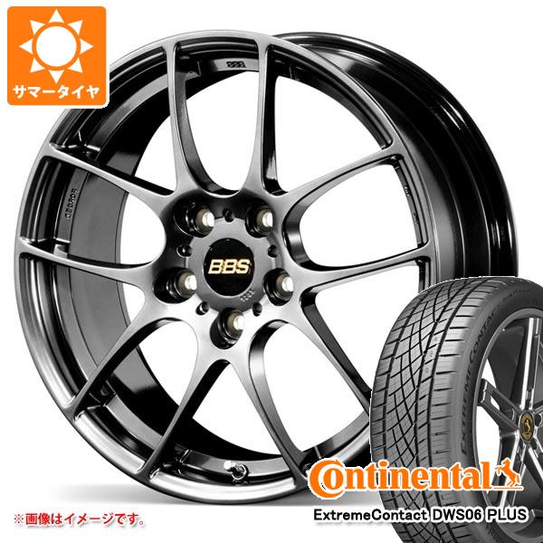 サマータイヤ 215/55R17 94W コンチネンタル エクストリームコンタクト DWS06 プラス BBS RF 7.0 17 : bbsrf 36728 : タイヤ1番