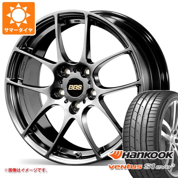 サマータイヤ 215/40R18 89Y XL ハンコック ベンタス S1 エボ3 K127 BBS RF 7.5-18｜tire1ban