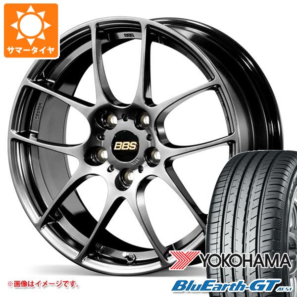 サマータイヤ 225/50R18 95W ヨコハマ ブルーアースGT AE51 BBS RF 7.5 18 :bbsrf 31276:タイヤ1番