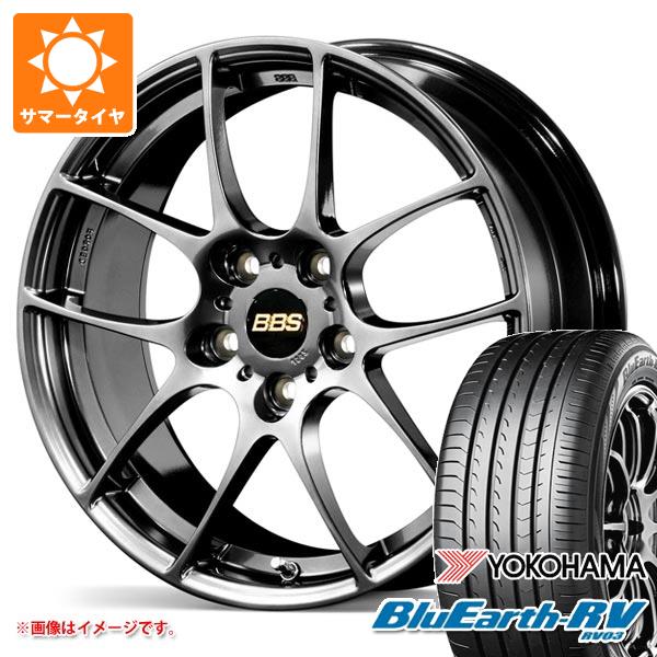 2024年製 サマータイヤ 235/50R18 101V XL ヨコハマ ブルーアースRV RV03 BBS RF 8.0 18 :bbsrf 38372:タイヤ1番