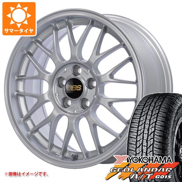 サマータイヤ 165/55R15 75H ヨコハマ ジオランダー A/T G015 ブラックレター BBS RG F 5.5 15 :bbsrgf 37306:タイヤ1番