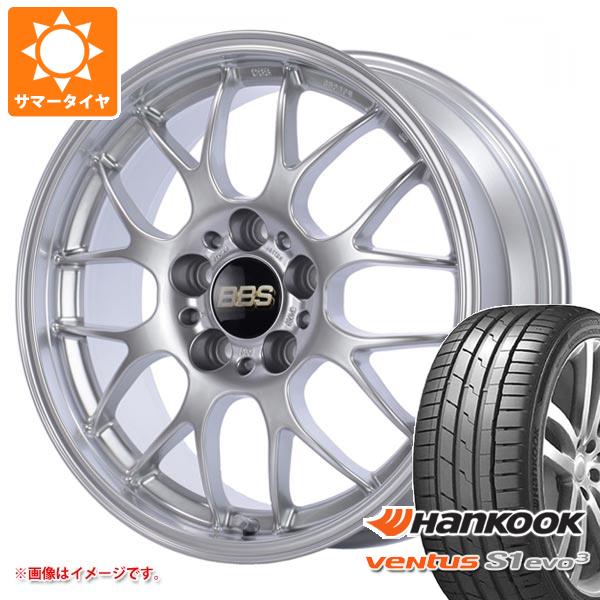 サマータイヤ 215/40R18 89Y XL ハンコック ベンタス S1 エボ3 K127 BBS RG R 7.5 18 :bbsrgr 39957:タイヤ1番