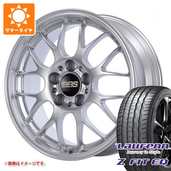 サマータイヤ 225/45R18 95Y XL ラウフェン Zフィット EQ LK03 BBS RG R 8.0 18 :bbsrgr 38488:タイヤ1番