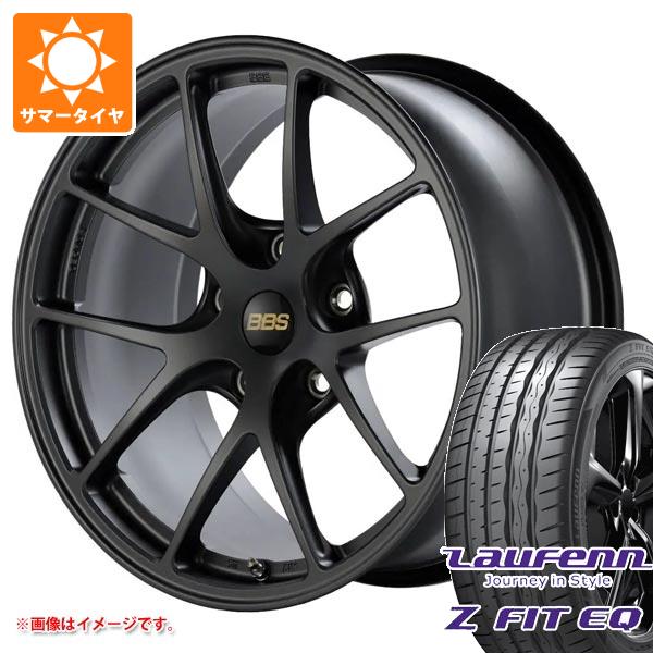 2024年製 サマータイヤ 245/45R18 100Y XL ラウフェン Zフィット EQ LK03 BBS RI A 8.0 18 : bbsria 38489 : タイヤ1番