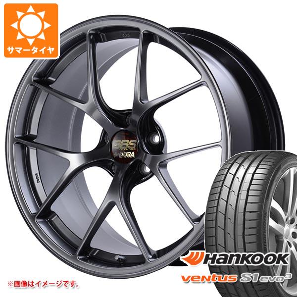 ventus - 炎節タイア 245/35R19 (93Y) XL ハンまかない方 ベンタス S1 エボ3 K127 BBS RI-D 8.5-19
