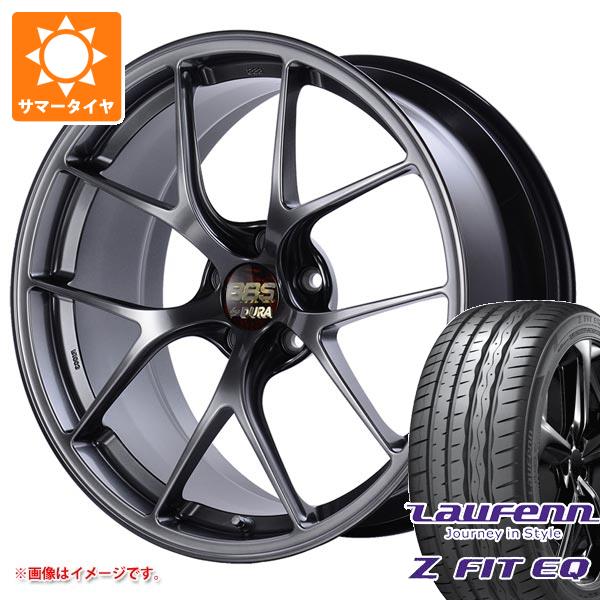 サマータイヤ 235/35R19 91Y XL ラウフェン Zフィット EQ LK03 BBS RI-D 8.5-19