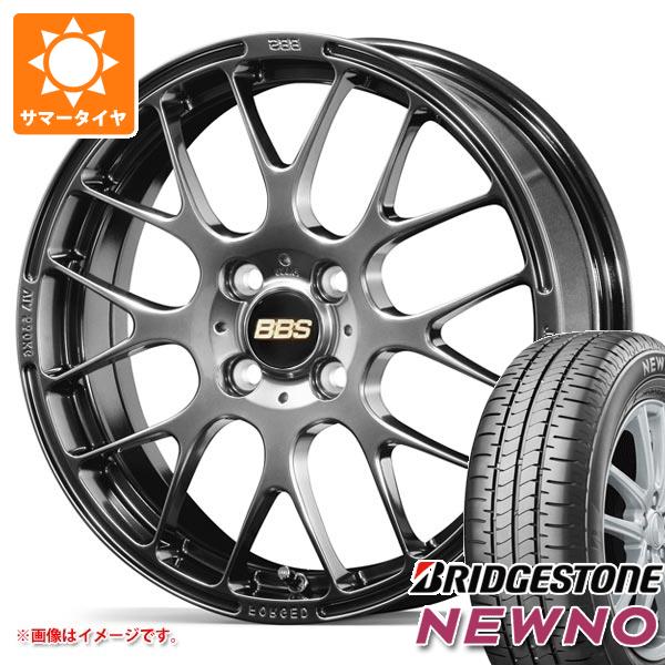 サマータイヤ 175/65R15 84H ブリヂストン ニューノ BBS RP 5.5 15 :bbsrp 40011:タイヤ1番