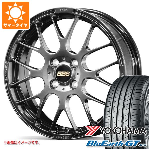 サマータイヤ 185/55R15 82V ヨコハマ ブルーアースGT AE51 BBS RP 6.0-15