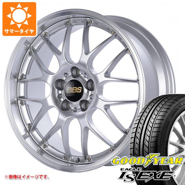 サマータイヤ 225/35R19 88W XL グッドイヤー イーグル LSエグゼ BBS RS GT 8.0 19 : bbsrsgt 16697 : タイヤ1番