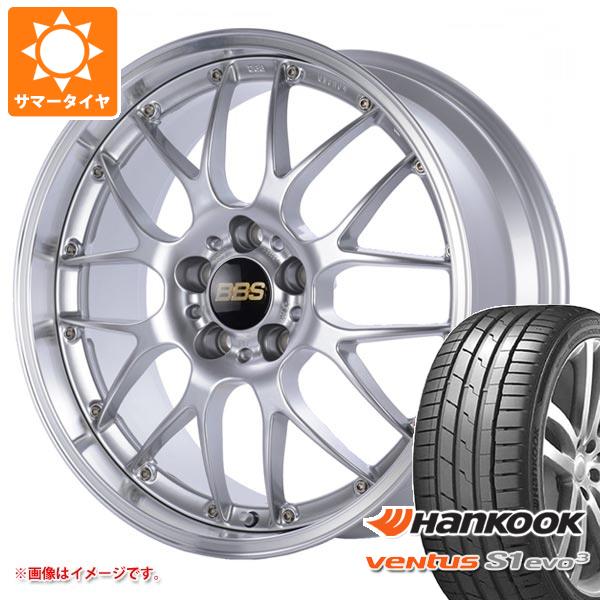 2026年製 サマータイヤ 245/40R20 (99Y) XL ハンコック ベンタス S1 エボ3 K127 BBS RS-GT 8.5-20