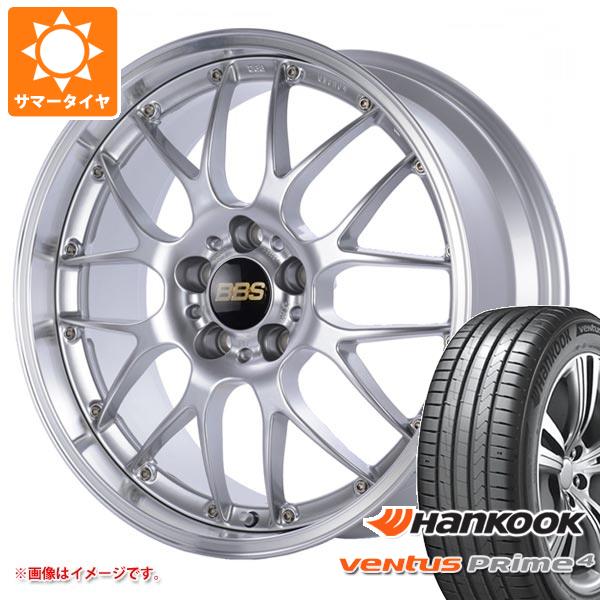 サマータイヤ 215/45R17 91W XL ハンコック ベンタス プライム4 K135 BBS RS GT 7.0 17 :bbsrsgt 39894:タイヤ1番