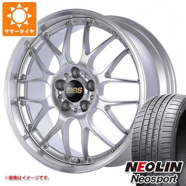 サマータイヤ 215/45R17 91W XL ネオリン ネオスポーツ BBS RS GT 7.0 17 :bbsrsgt 30999:タイヤ1番