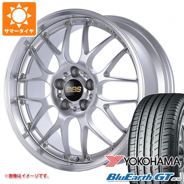 サマータイヤ 215/45R17 91W XL ヨコハマ ブルーアースGT AE51 BBS RS GT 7.0 17 :bbsrsgt 31280:タイヤ1番