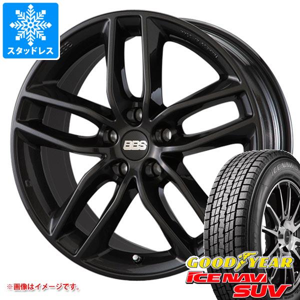 アウディ Q2 GA系用 スタッドレス グッドイヤー アイスナビ SUV 215/50R18 92Q BBS SX :bbssxbk 22989 a13259d:タイヤ1番