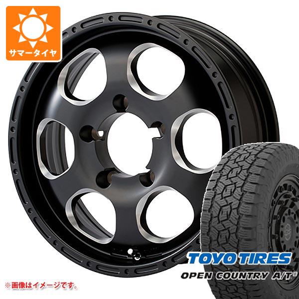 5本セット ジムニー用 サマータイヤ トーヨー オープンカントリー A/T3 175/80R16 91S ブラッドストック ワンピース 5.5 16 :bdkopj 38821 s86740zk 5:タイヤ1番