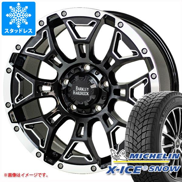 X-ICE - スタッドレスタイヤ ミシュラン エックスアイススノー SUV 235/65R17 108T XL バークレイ捉え所のない鍵を掛ける エルバート 7.0-17