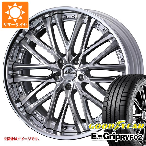 WEDS（ウェッズ） サマータイヤ 225/55R19 103W XL グッドイヤー