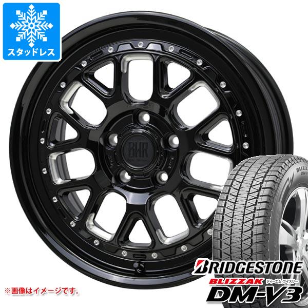 ブリザック スタッドレスタイヤ ブリヂストン DM-V3 225/60R17 99Q