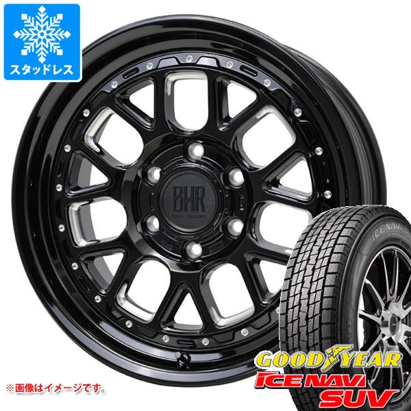 ハイエース 200系用 スタッドレス グッドイヤー アイスナビ SUV 215/70R16 100Q バークレイハードロック ヒューロン｜tire1ban