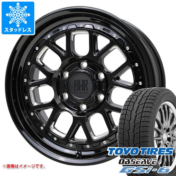 トーヨータイヤ OBSERVE GSi-6 195/60R16 ホイールセット トーヨータイヤ OBSERVE GSi-6 195/60R16 ホイールセット