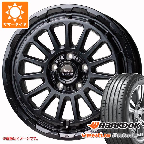 サマータイヤ 215/60R16 99V XL ハンコック ベンタス プライム4 K135 バークレイハードロック リザード 7.0 16 :bhriz5 39913:タイヤ1番