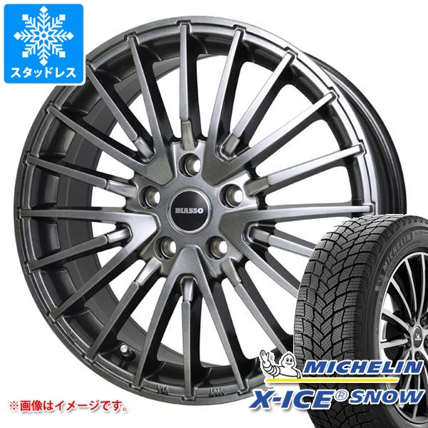X-ICE BMW F98 X4M用 スタッドレス ミシュラン エックスアイススノー 