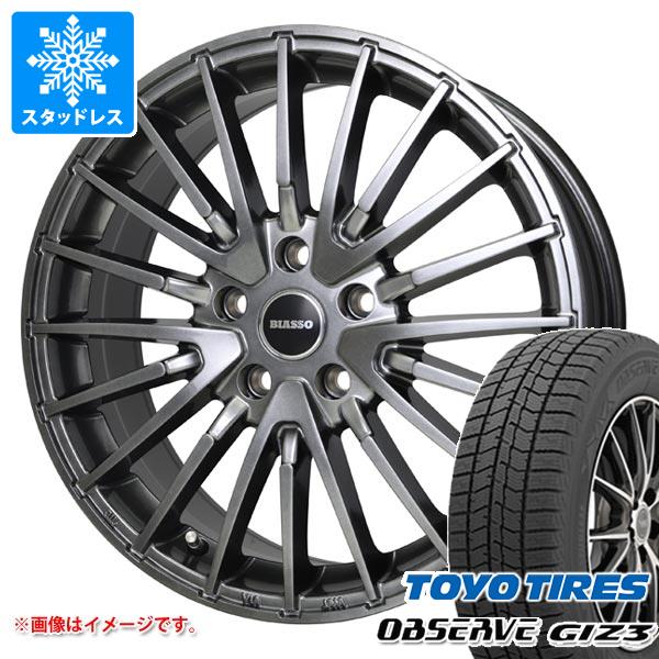 BMW G29 Z4用 スタッドレス トーヨー オブザーブ ギズ3 225/45R18 91Q ビアッソ BI 02 : bia02 42663 b10295m : タイヤ1番