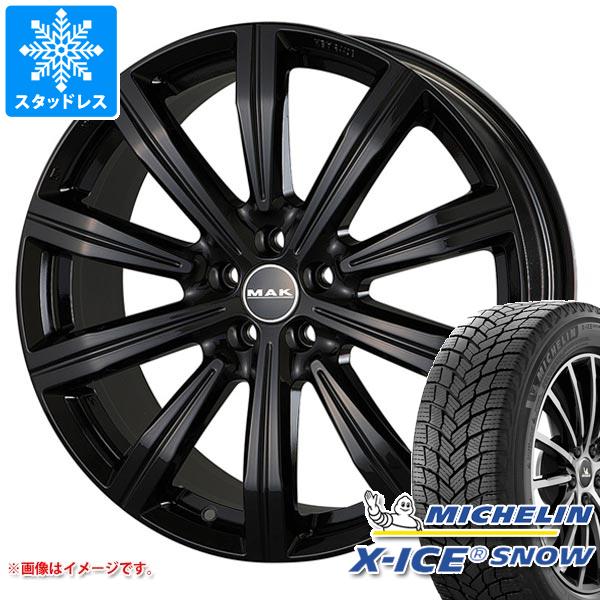 テスラ モデルX用 スタッドレス ミシュラン エックスアイススノー SUV 255/45R20 105T XL MAK バーミンガム｜tire1ban