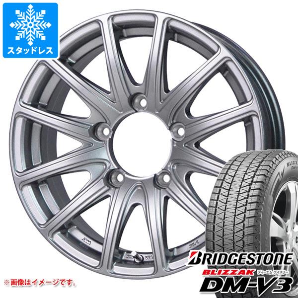 ブリザック ジムニー用 スタッドレス ブリヂストン DM-V3 175/80R16