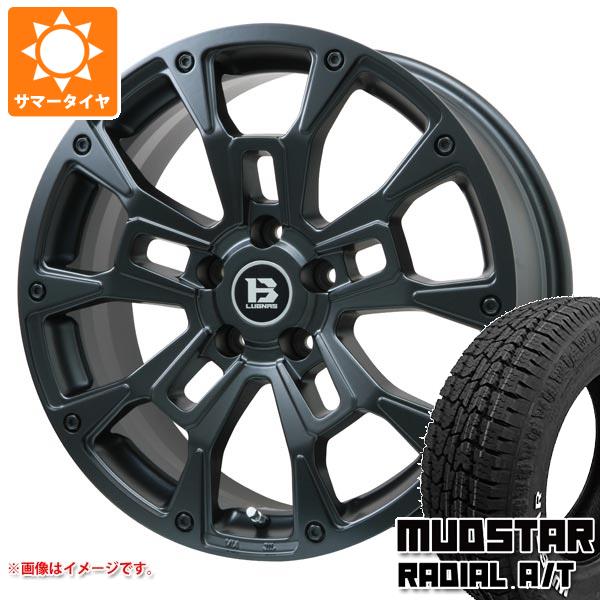 MUDSTAR デリカD:5用 サマータイヤ マッドスター ラジアル A/T 225 