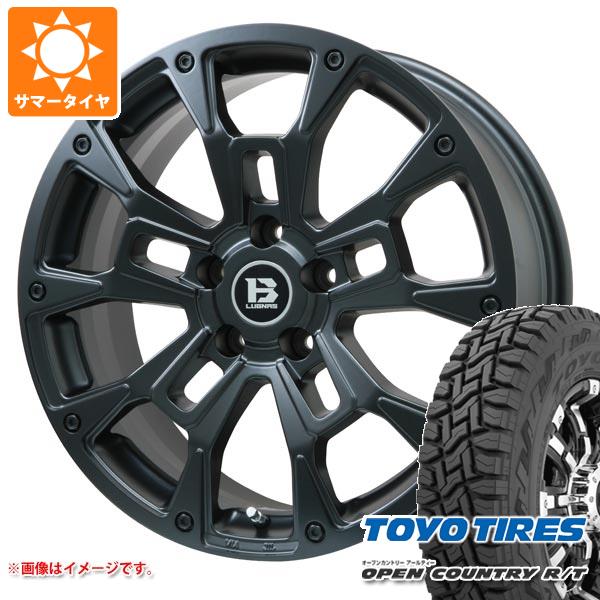 CX 5 KE/KF系用 2024年製 サマータイヤ トーヨー オープンカントリー R/T 235/70R16 106Q ホワイトレター Bラグナス BRD 6.5 16 :blgbrd5 34451 m88102zd:タイヤ1番