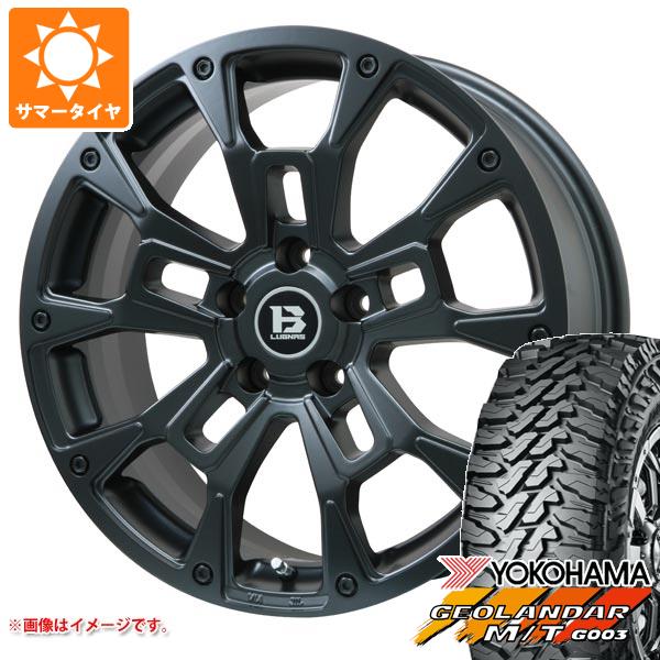 CX 5 KE/KF系用 サマータイヤ ヨコハマ ジオランダー M/T G003 LT215/70R16 100/ 97Q Bラグナス BRD 6.5 16 :blgbrd5 36783 m88100zd:タイヤ1番