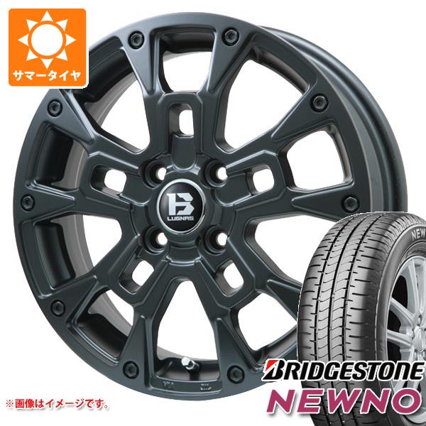 2023年製 サマータイヤ 165/65R15 81S ブリヂストン ニューノ Bラグナス BRD 4.5 15 :blgbrdk 40010:タイヤ1番