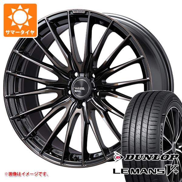 サマータイヤ 225/45R19 96W XL ダンロップ ルマン5 LM5+ SSR ブリッカー 01F 8.0 19 :bli01f 40278:タイヤ1番