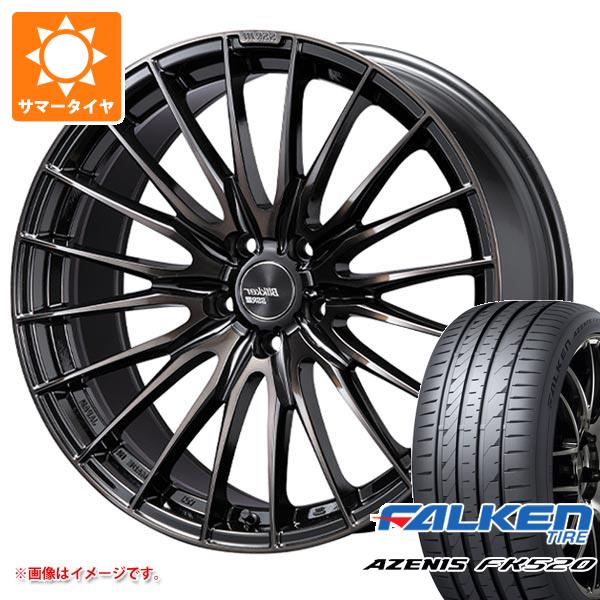 サマータイヤ 245/40R19 98Y XL ファルケン アゼニス FK520L SSR ブリッカー 01F 8.0-19