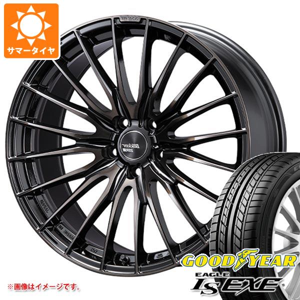 2024年製 サマータイヤ 225/40R19 93W XL グッドイヤー イーグル LSエグゼ SSR ブリッカー 01F 8.0 19 :bli01f 16700:タイヤ1番