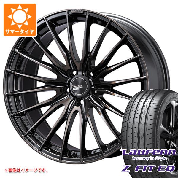 サマータイヤ 215/35R19 85Y XL ラウフェン Zフィット EQ LK03 SSR ブリッカー 01F 8.0 19 :bli01f 38478:タイヤ1番